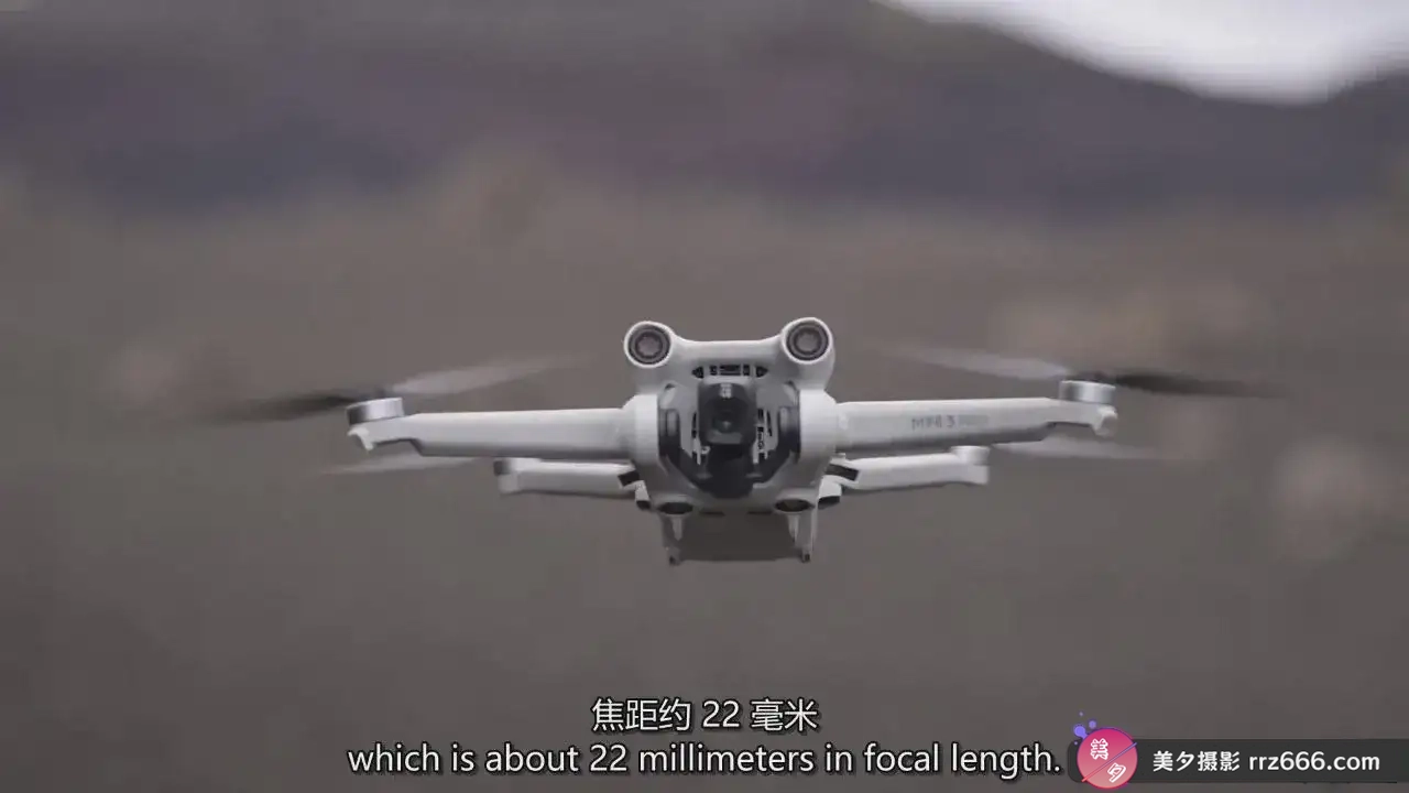 图片[3]-Nigel Danson - 大疆DJI无人机摄影视频完整大师班-独家精翻中英字幕-美夕摄影