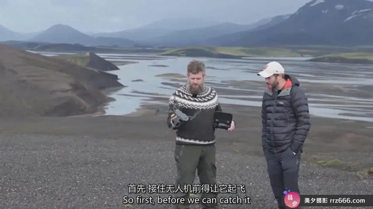 图片[9]-Nigel Danson - 大疆DJI无人机摄影视频完整大师班-独家精翻中英字幕-美夕摄影