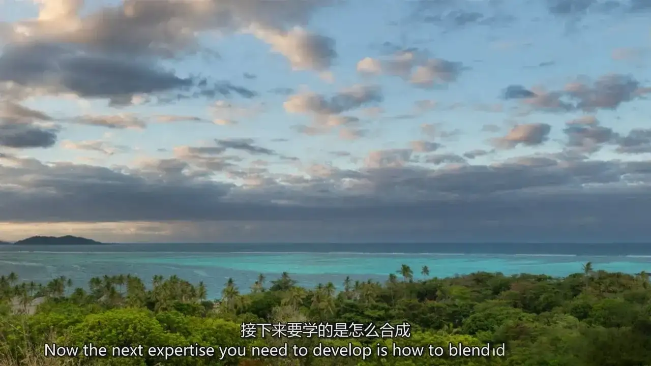 图片[6]-掌握高动态范围曝光包围曝光控制高光和阴影教程-独家精翻中英字幕-美夕摄影