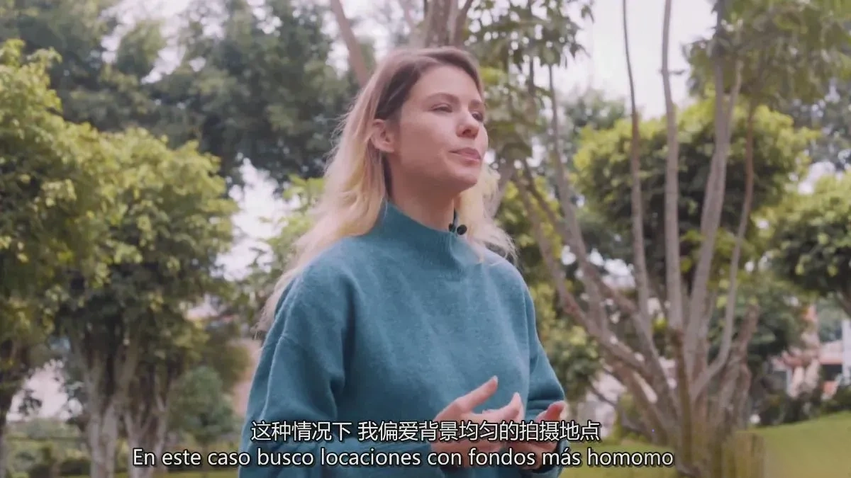 图片[3]-Amina Donskaya 梦幻艺术人像摄影及后期调色教程-独家精翻中英字幕-美夕摄影