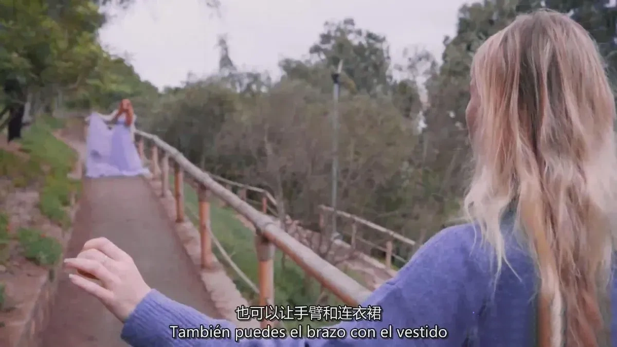 图片[7]-Amina Donskaya 梦幻艺术人像摄影及后期调色教程-独家精翻中英字幕-美夕摄影