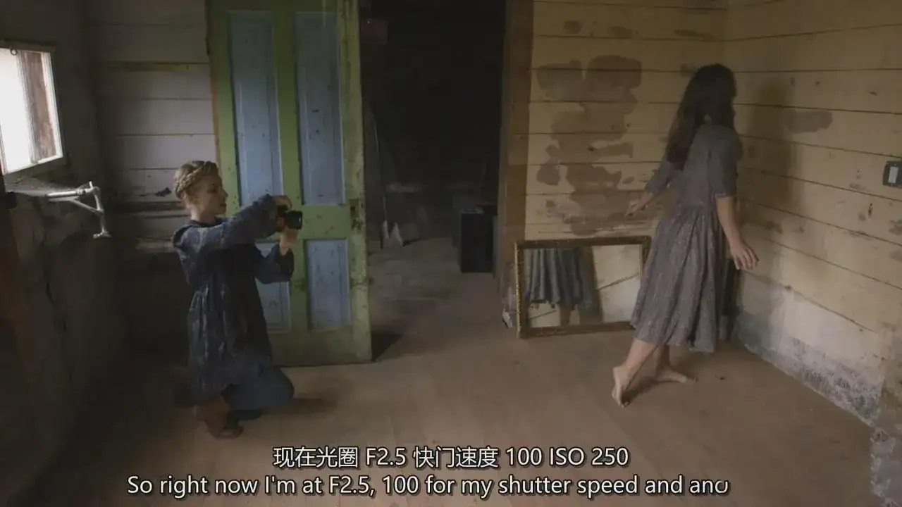 图片[13]-Brooke Shaden 超现实概念艺术摄影138课完整指南教程 - 独家精翻中英字幕-美夕摄影