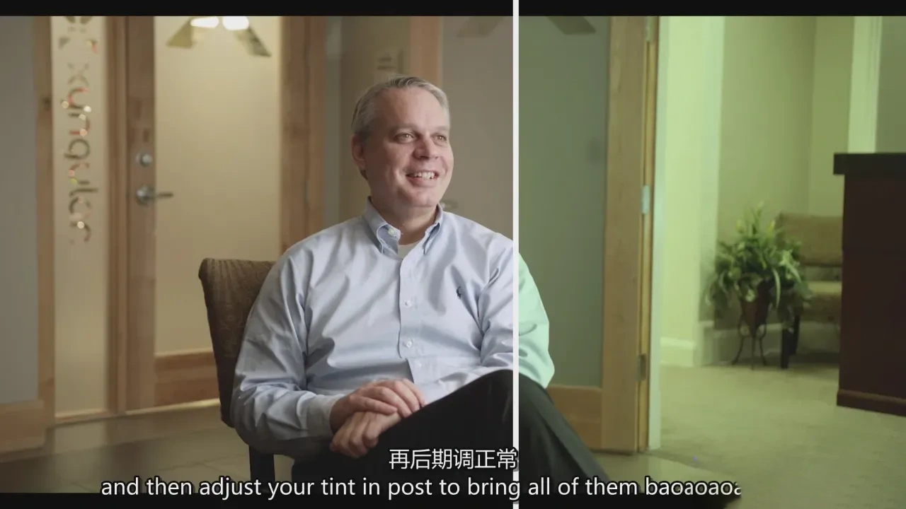 图片[9]-Eric Thayne-电影灯光布光速成课程-独家精翻中英字幕-美夕摄影