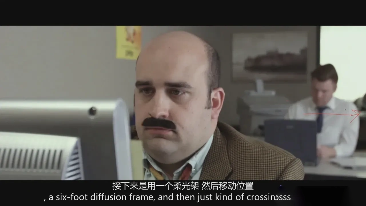 图片[10]-Eric Thayne-电影灯光布光速成课程-独家精翻中英字幕-美夕摄影