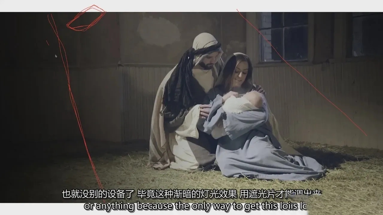 图片[11]-Eric Thayne-电影灯光布光速成课程-独家精翻中英字幕-美夕摄影