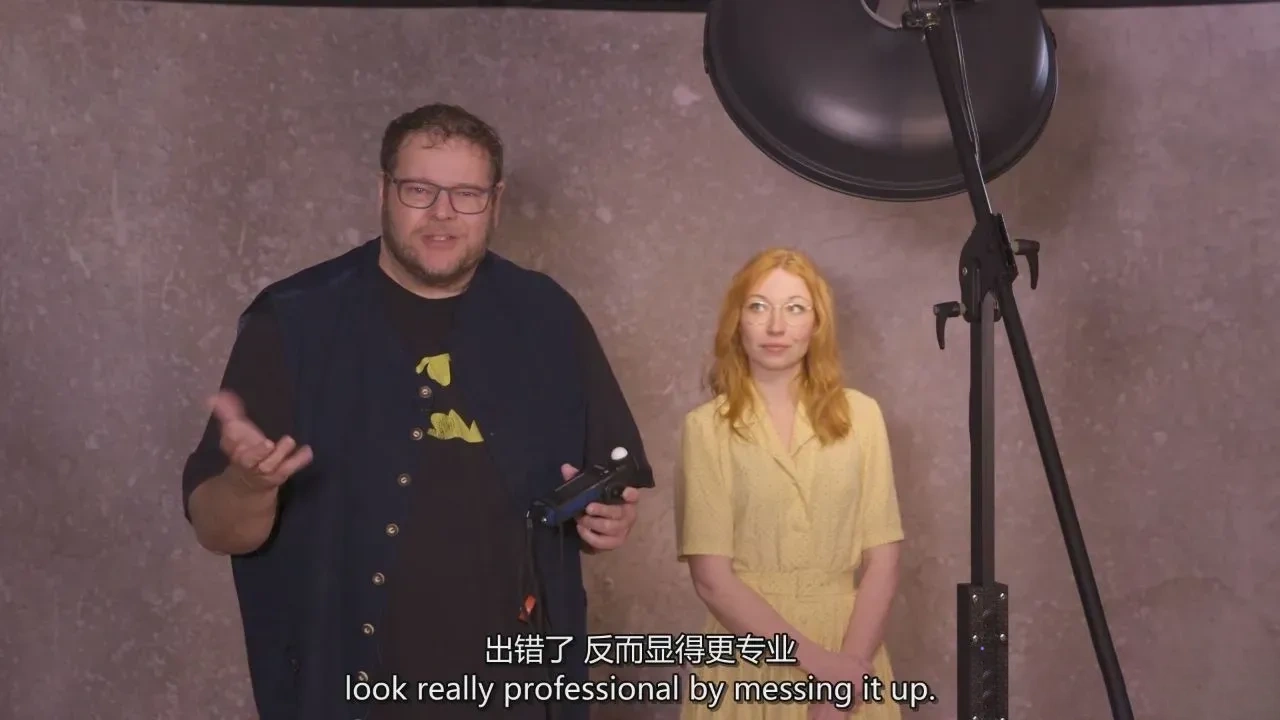 图片[4]-Frank Doorhof-5种任何人都能做到时尚灯光造型-独家精翻中英字幕-美夕摄影