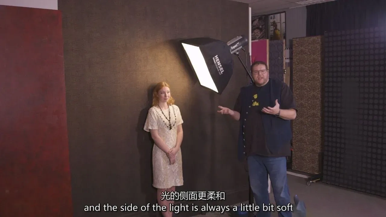 图片[5]-Frank Doorhof-5种任何人都能做到时尚灯光造型-独家精翻中英字幕-美夕摄影