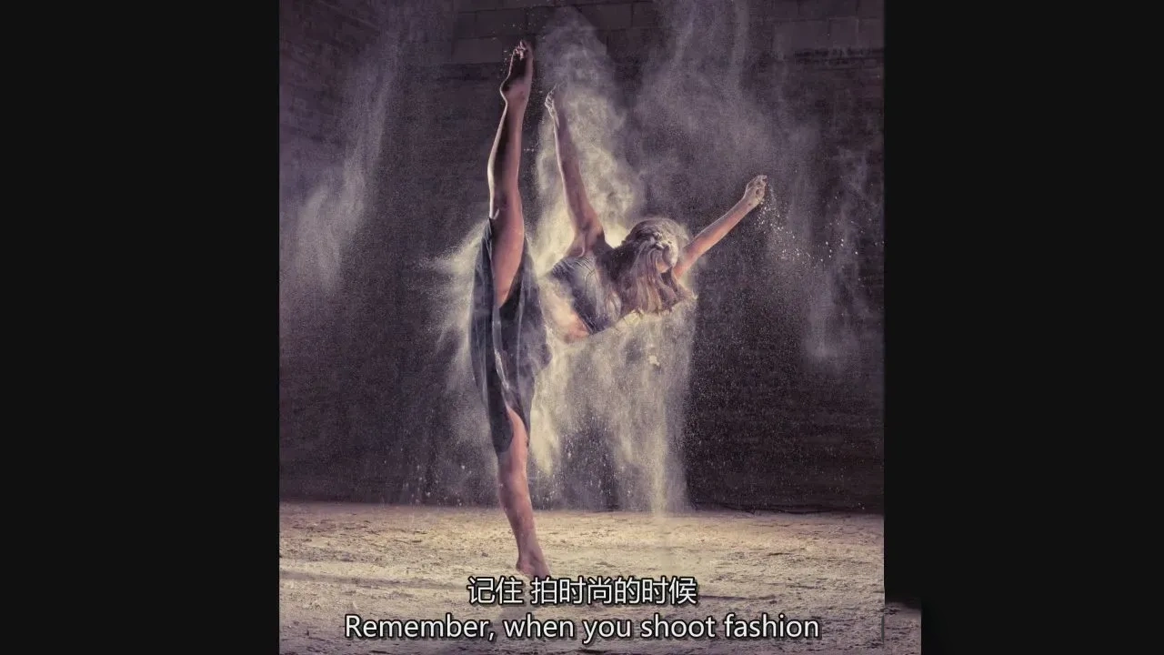 图片[7]-Frank Doorhof-5种任何人都能做到时尚灯光造型-独家精翻中英字幕-美夕摄影