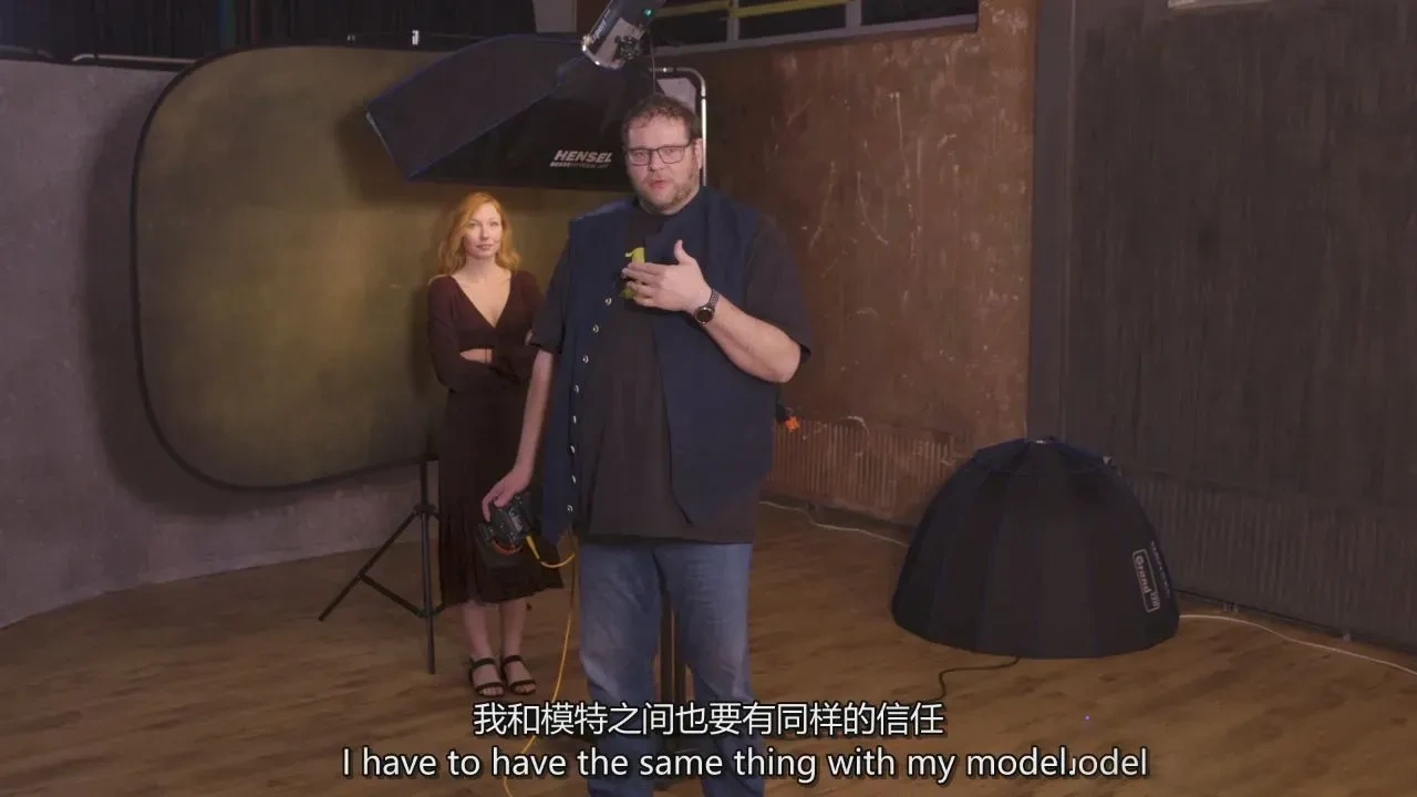 图片[9]-Frank Doorhof-5种任何人都能做到时尚灯光造型-独家精翻中英字幕-美夕摄影