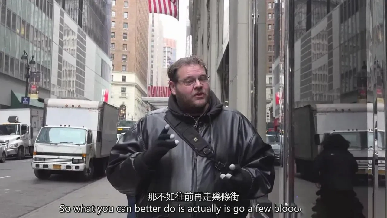 图片[7]-Frank Doorhof-超越抓拍-纽约街头摄影之旅教程-独家精翻中英字幕-美夕摄影