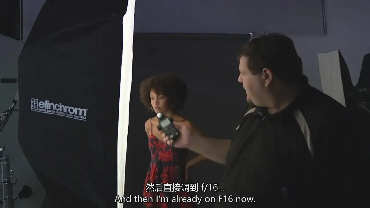 图片[3]-Frank Doorhof-工作室摄影中的创意光线的使用-独家精翻中英字幕-美夕摄影