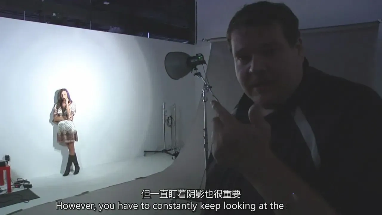 图片[8]-Frank Doorhof-工作室摄影中的创意光线的使用-独家精翻中英字幕-美夕摄影