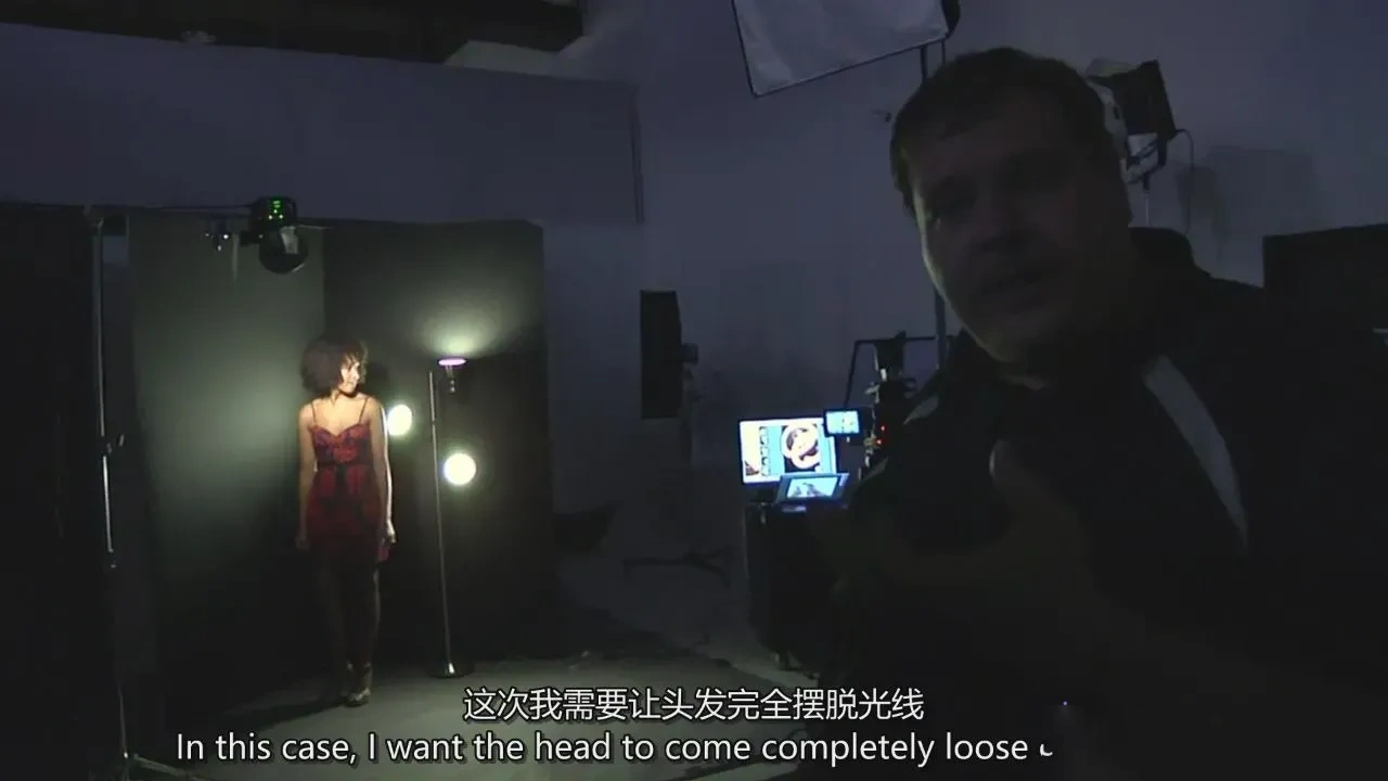 图片[10]-Frank Doorhof-工作室摄影中的创意光线的使用-独家精翻中英字幕-美夕摄影