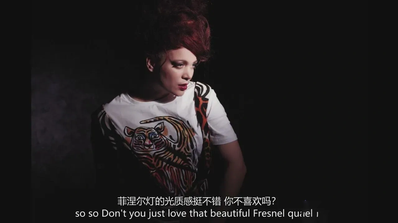 图片[5]-Frank Doorhof-精通模特拍摄技巧：任何灯光都可以-独家精翻中英字幕-美夕摄影