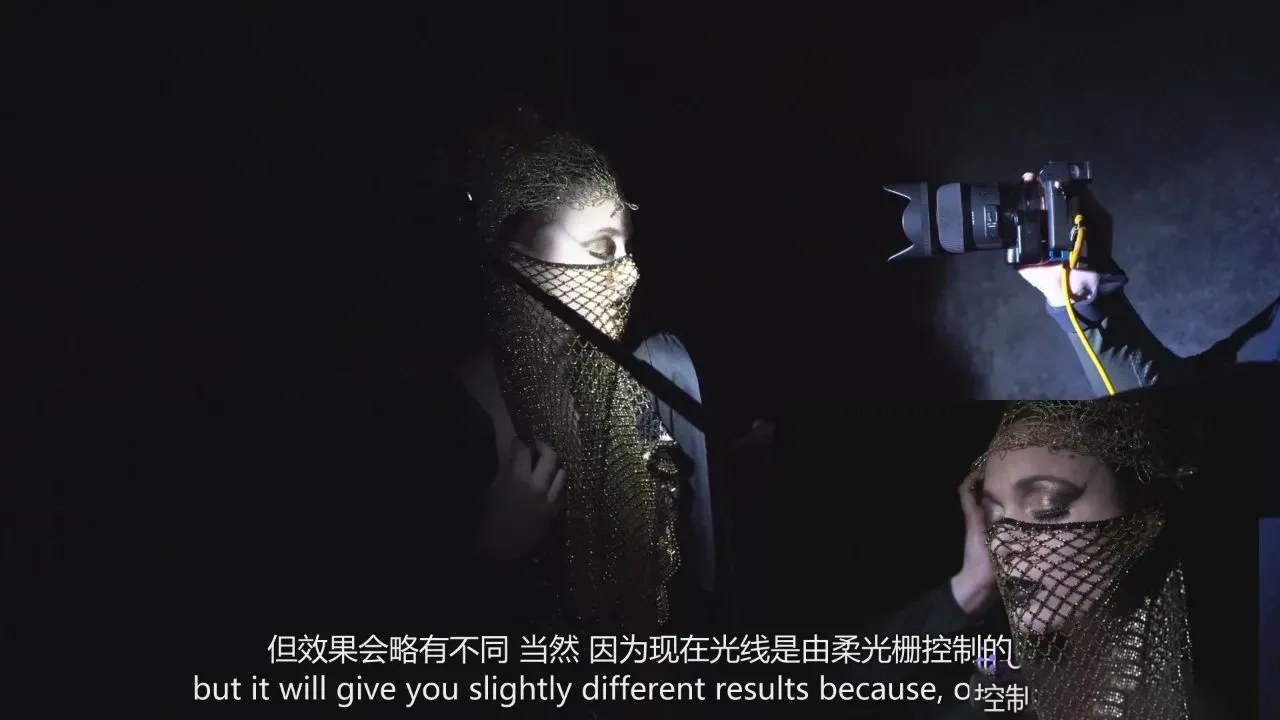 图片[13]-Frank Doorhof-精通模特拍摄技巧：任何灯光都可以-独家精翻中英字幕-美夕摄影