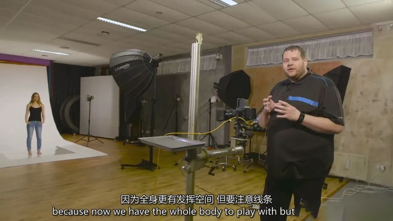 图片[4]-Frank Doorhof-如何引导男女模特摆姿势技巧教程-独家精翻中英字幕-美夕摄影