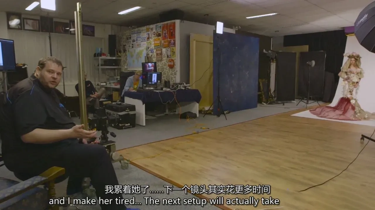 图片[5]-Frank Doorhof-如何引导男女模特摆姿势技巧教程-独家精翻中英字幕-美夕摄影
