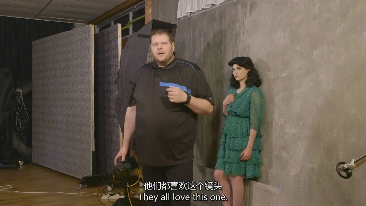 图片[7]-Frank Doorhof-如何引导男女模特摆姿势技巧教程-独家精翻中英字幕-美夕摄影