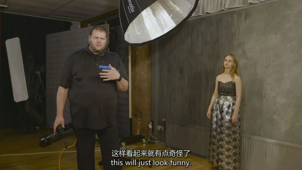 图片[8]-Frank Doorhof-如何引导男女模特摆姿势技巧教程-独家精翻中英字幕-美夕摄影
