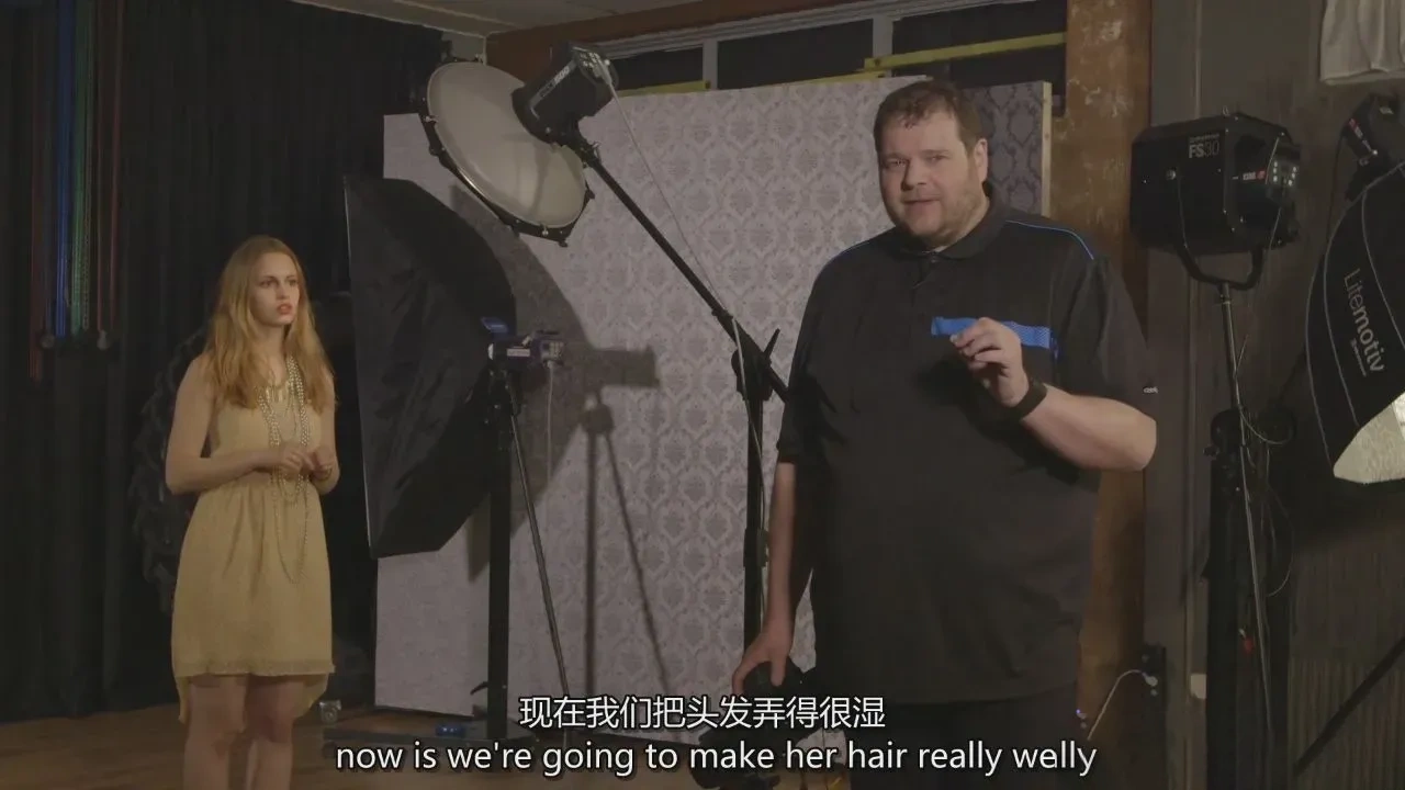 图片[13]-Frank Doorhof-如何引导男女模特摆姿势技巧教程-独家精翻中英字幕-美夕摄影