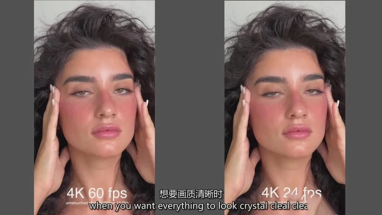 图片[9]-iPhone手机高端美容质感商业人像摄影修图视频课程-独家精翻中英字幕-美夕摄影
