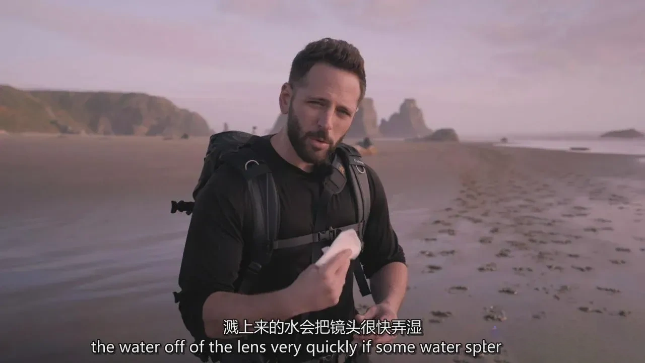 图片[3]-John Weatherby – 海景风光摄影及后期编辑教程-独家精翻中英字幕-美夕摄影