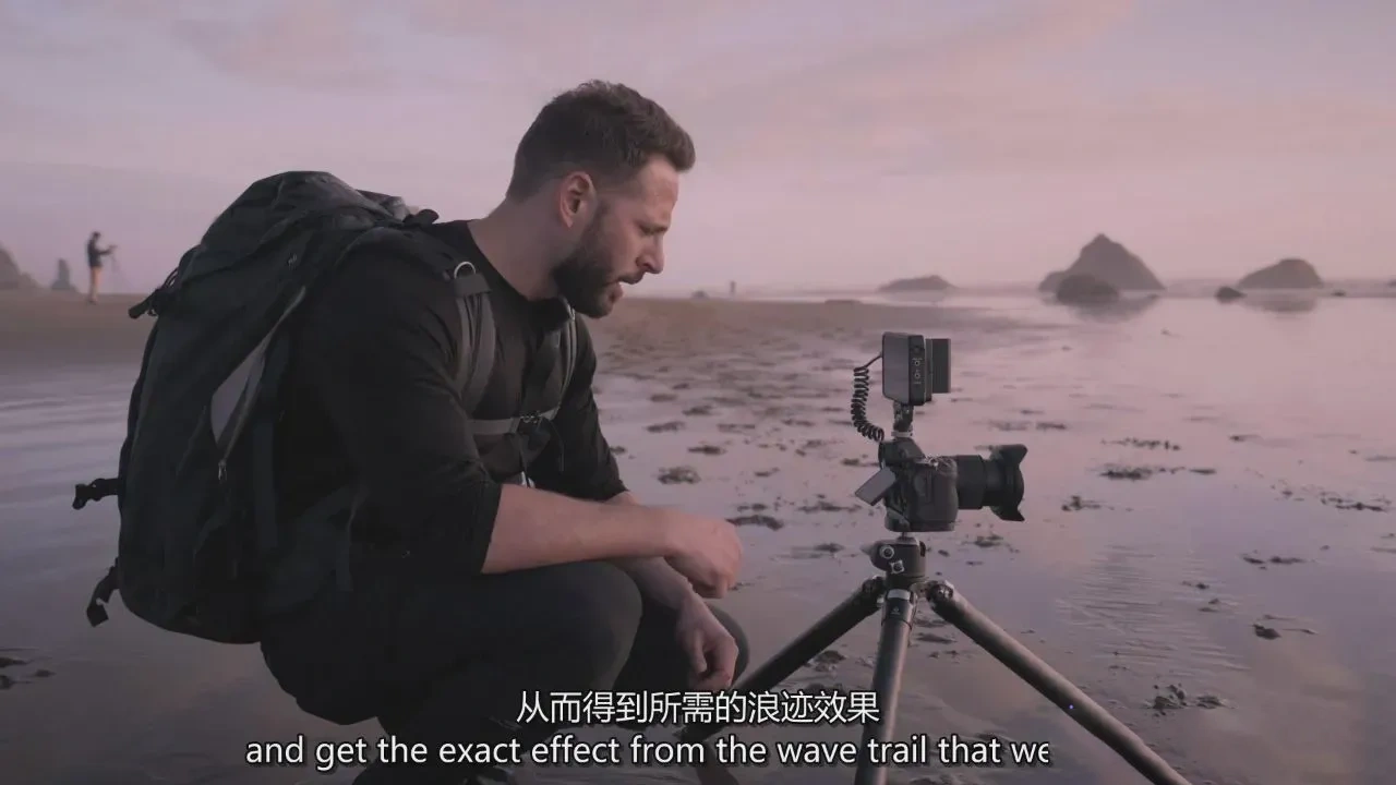 图片[4]-John Weatherby – 海景风光摄影及后期编辑教程-独家精翻中英字幕-美夕摄影