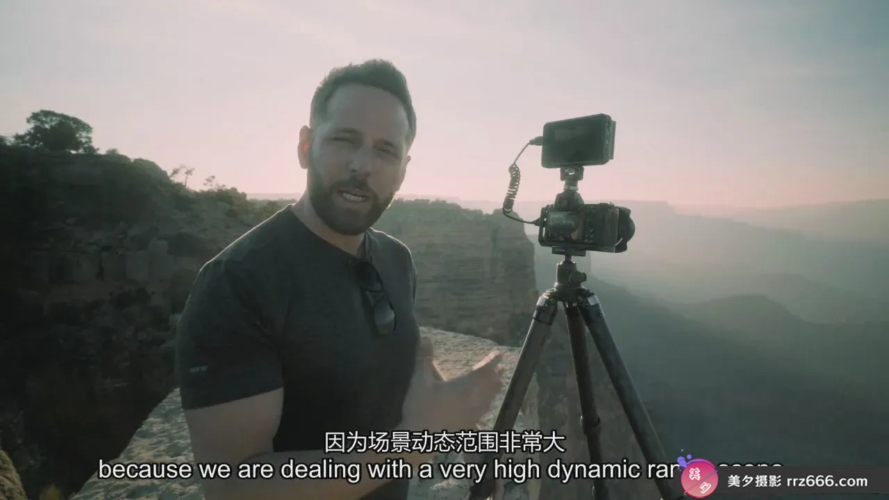 图片[4]-John Weatherby – 黄金时段风光拍摄技巧与后期-独家精翻中英字幕-美夕摄影