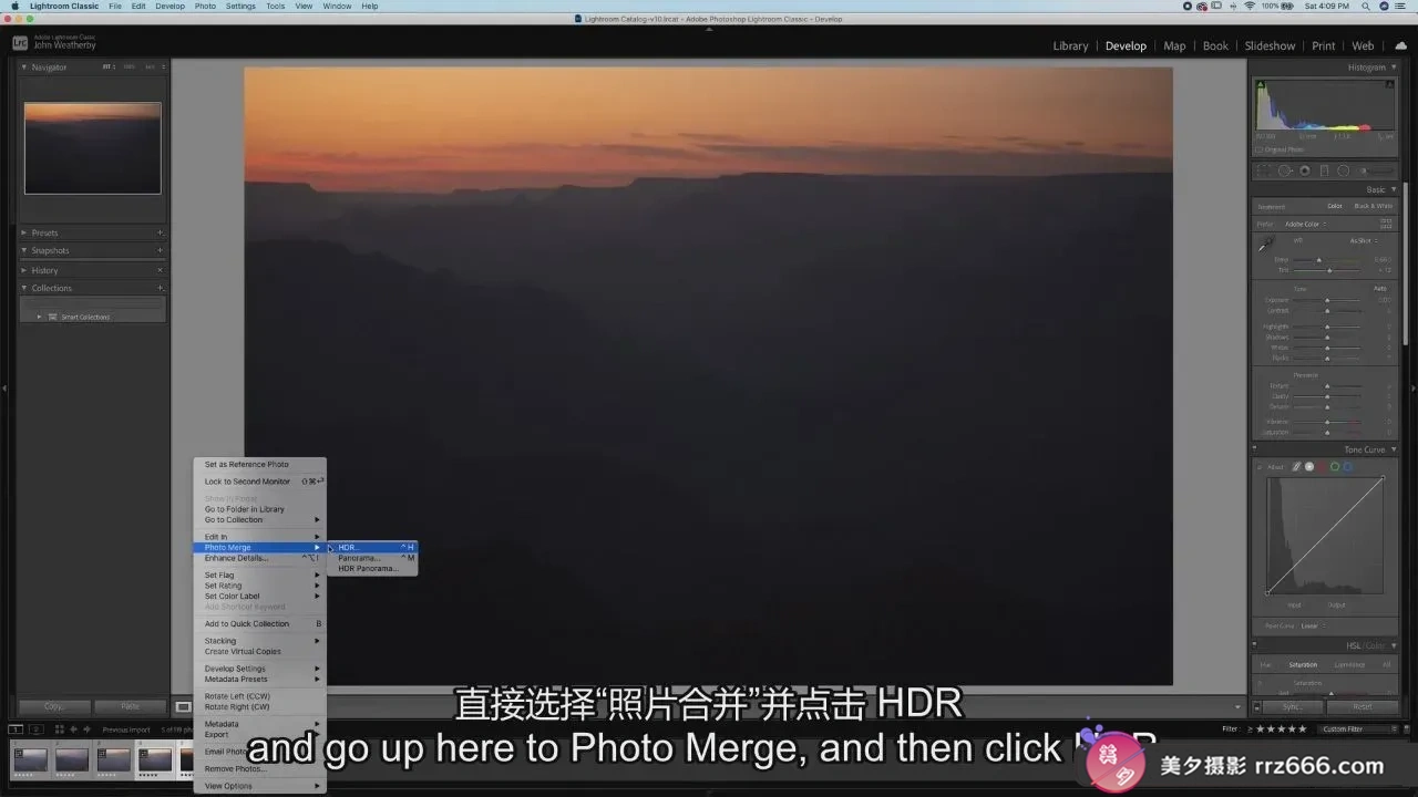 图片[7]-John Weatherby – 黄金时段风光拍摄技巧与后期-独家精翻中英字幕-美夕摄影