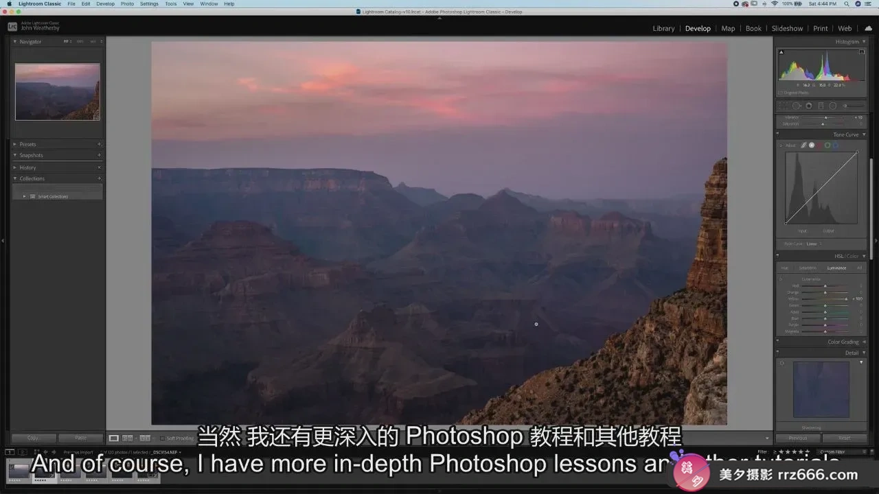 图片[9]-John Weatherby – 黄金时段风光拍摄技巧与后期-独家精翻中英字幕-美夕摄影