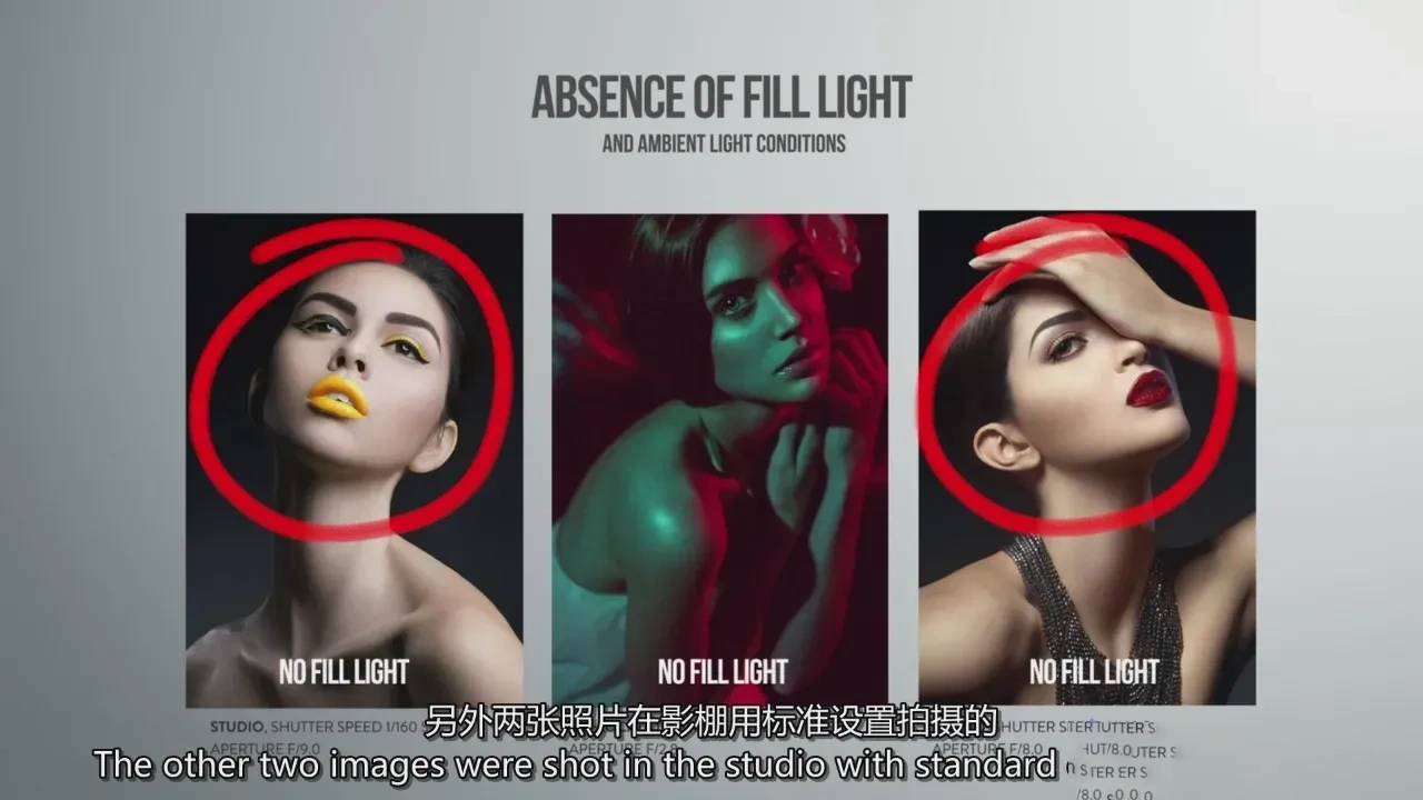图片[6]-Julia Kuzmenko McKim-商业杂志美妆人像摄影教程-独家精翻中英字幕-美夕摄影