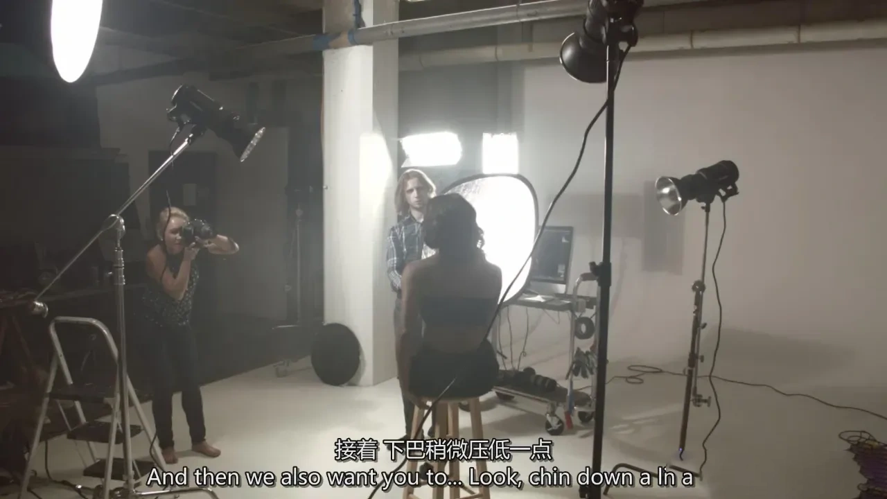 图片[13]-Julia Kuzmenko McKim-商业杂志美妆人像摄影教程-独家精翻中英字幕-美夕摄影