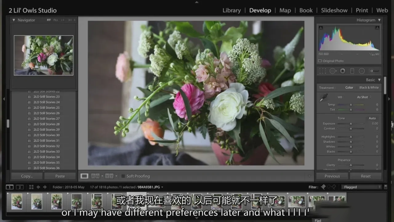 图片[11]-Lenslab静物摄影教程-打造惊艳美丽的静物背景教程-独家精翻中英字幕-美夕摄影