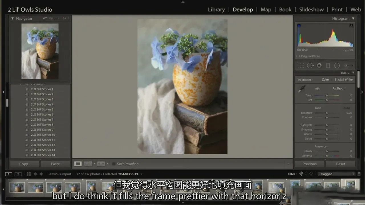 图片[18]-Lenslab静物摄影教程-打造惊艳美丽的静物背景教程-独家精翻中英字幕-美夕摄影