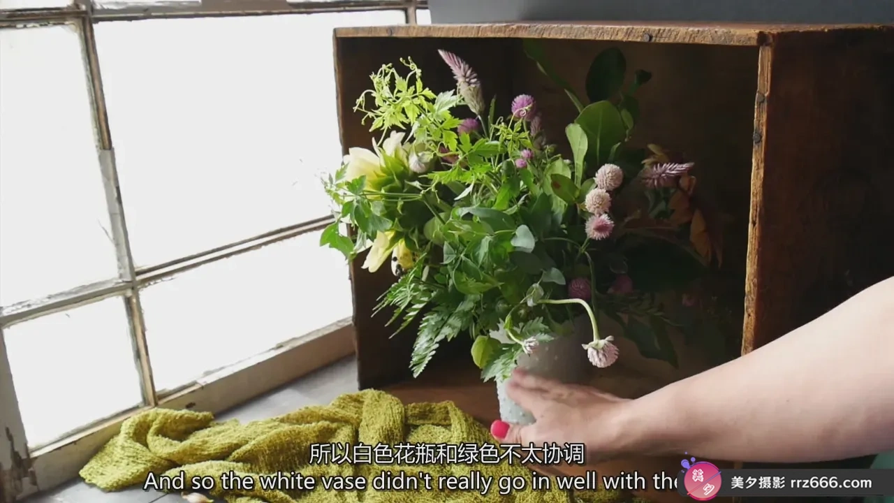 图片[11]-Lenslab静物摄影教程-破解静物摄影的色彩密码教程-独家精翻中英字幕-美夕摄影
