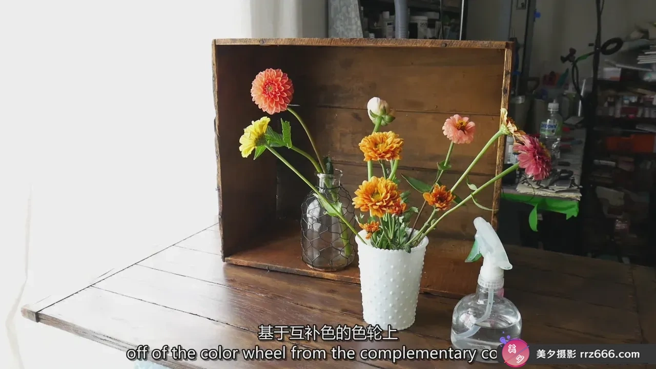 图片[15]-Lenslab静物摄影教程-破解静物摄影的色彩密码教程-独家精翻中英字幕-美夕摄影