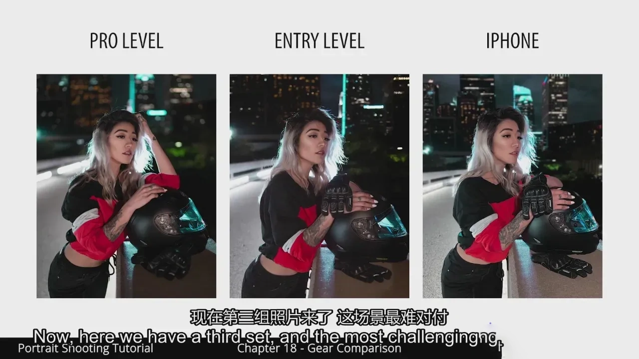 图片[12]-Liquidverve – 创意人像布光拍摄速成教程-独家精翻中英字幕-美夕摄影