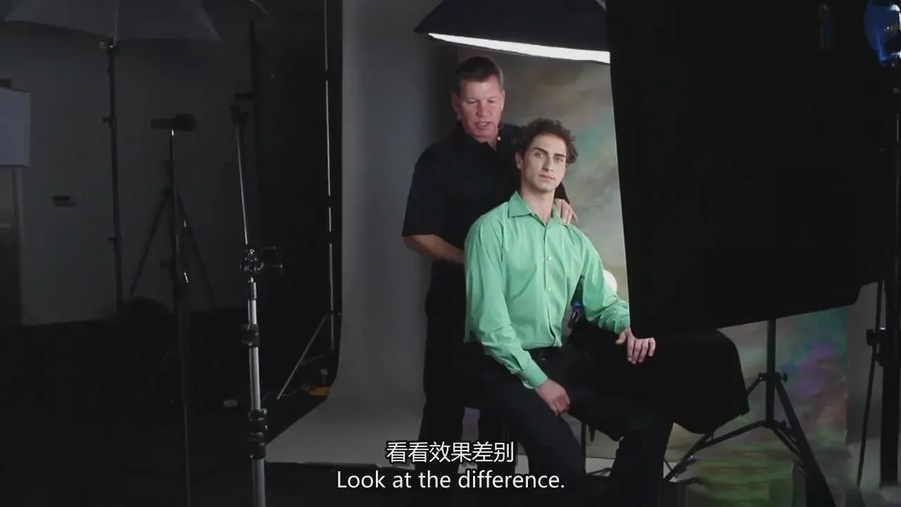 图片[4]-MZed - 摄影师Clay Blackmore如何为每个人拍照-独家精翻中英字幕-美夕摄影