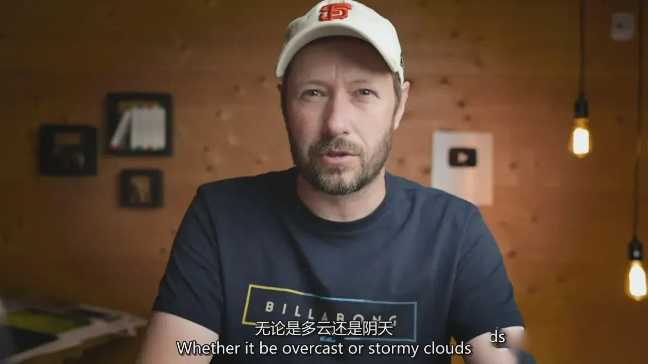 图片[3]-Nigel Danson - 在各种光线下的风光摄影指南教程-独家精翻中英字幕-美夕摄影