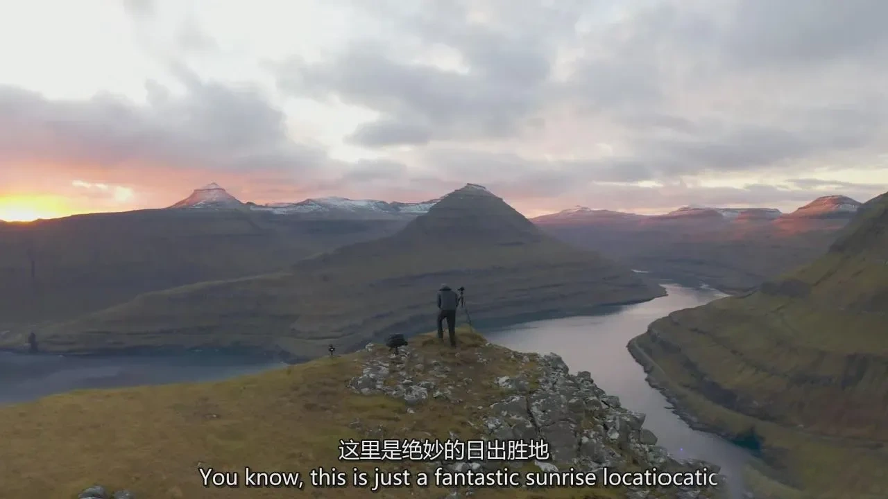 图片[4]-Nigel Danson - 在各种光线下的风光摄影指南教程-独家精翻中英字幕-美夕摄影