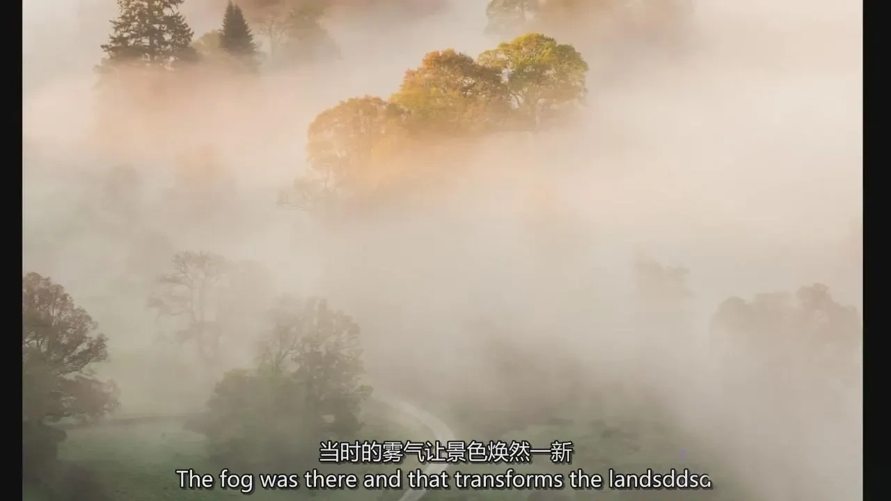 图片[5]-Nigel Danson - 在各种光线下的风光摄影指南教程-独家精翻中英字幕-美夕摄影