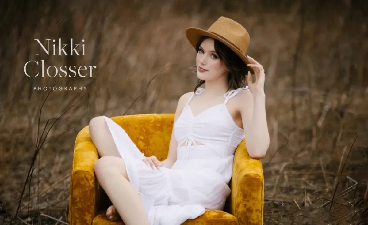 图片[2]-Nikki Closser 户外林地人像摄影布光构图教程-独家精翻中英字幕-美夕摄影