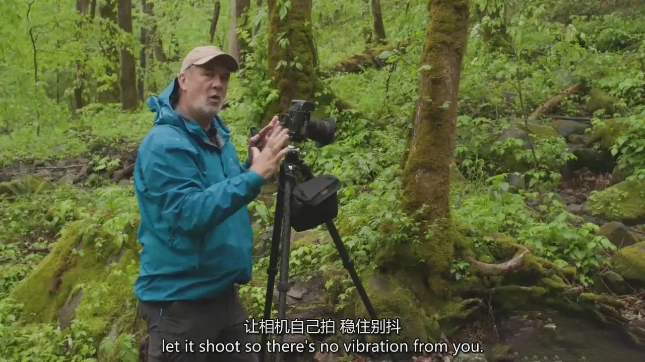 图片[5]-Richard Bernabe - 大烟山国家公园风光摄影师指南-独家精翻中英字幕-美夕摄影