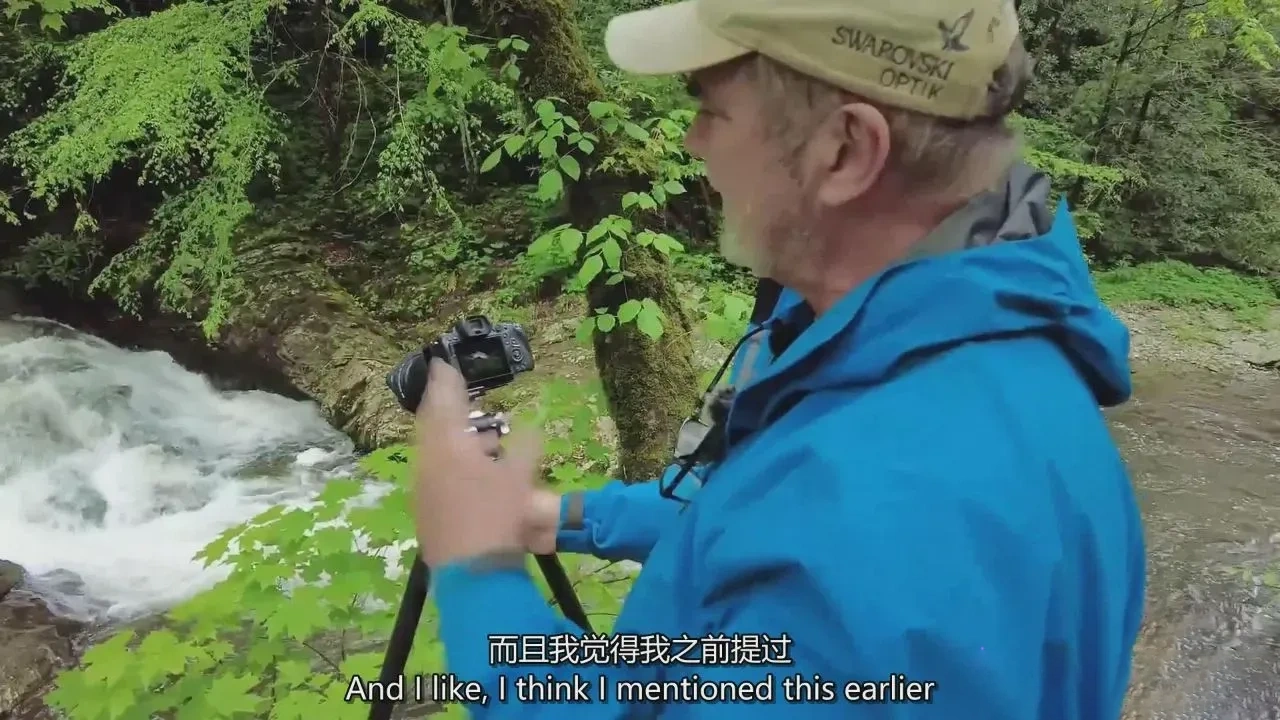 图片[8]-Richard Bernabe - 大烟山国家公园风光摄影师指南-独家精翻中英字幕-美夕摄影