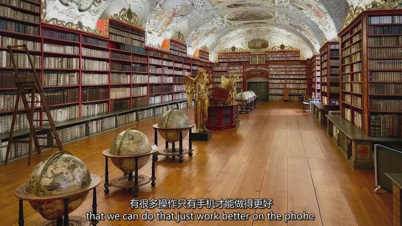 图片[5]-Scott Kelby - 使用iPhone进行旅行摄影教程-独家精翻中英字幕-美夕摄影