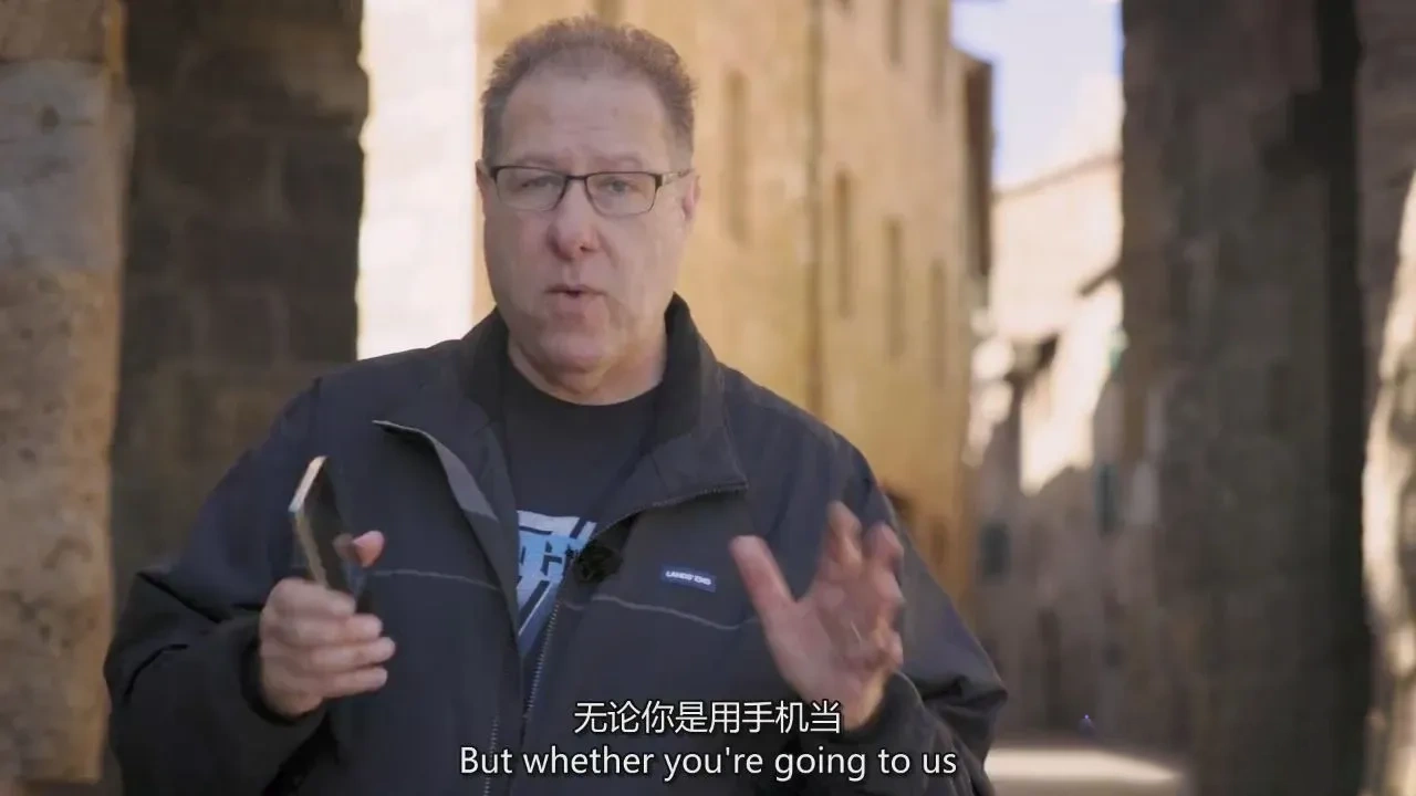 图片[6]-Scott Kelby - 使用iPhone进行旅行摄影教程-独家精翻中英字幕-美夕摄影