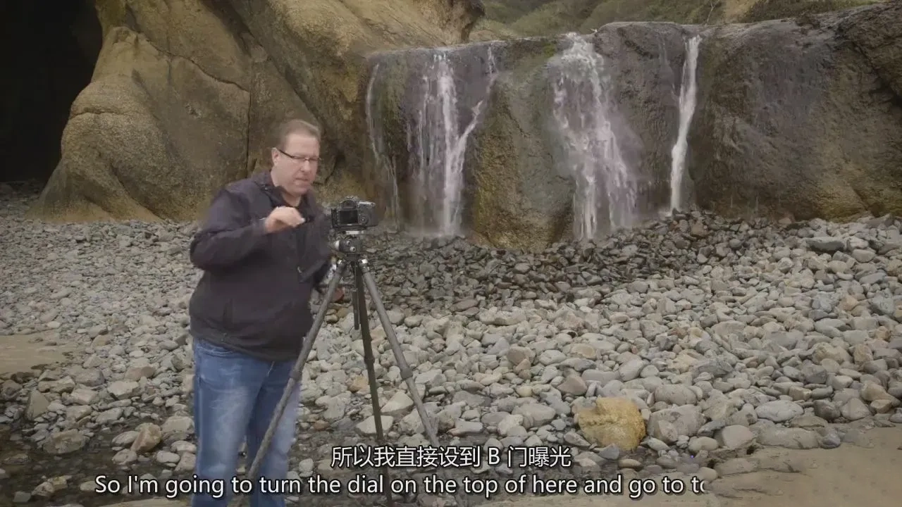 图片[5]-Scott Kelby 风景摄影师都应该知道的10个必备技巧-独家精翻中英字幕-美夕摄影