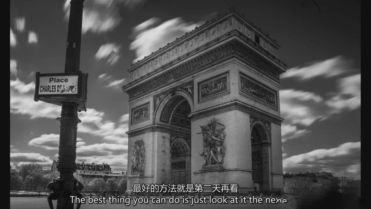 图片[5]-Serge Ramelli - 如何在恶劣天气下进行风光摄影-独家精翻中英字幕-美夕摄影