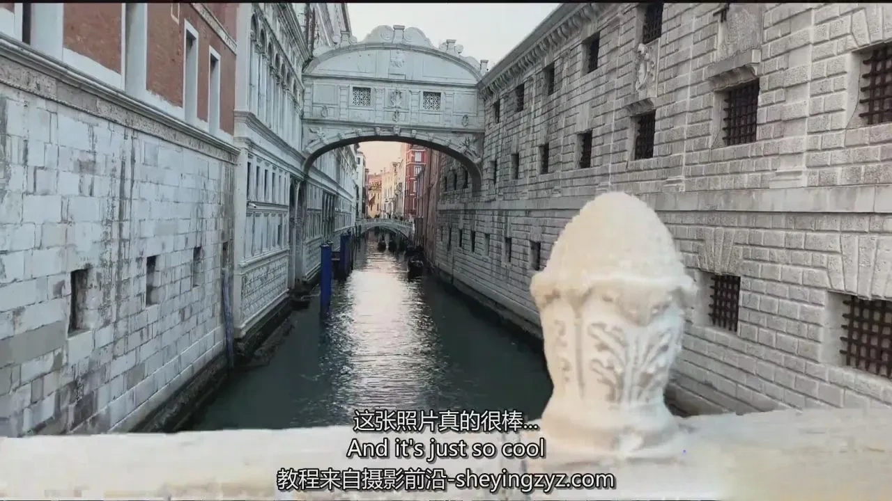 图片[6]-Serge Ramelli - 如何在恶劣天气下进行风光摄影-独家精翻中英字幕-美夕摄影