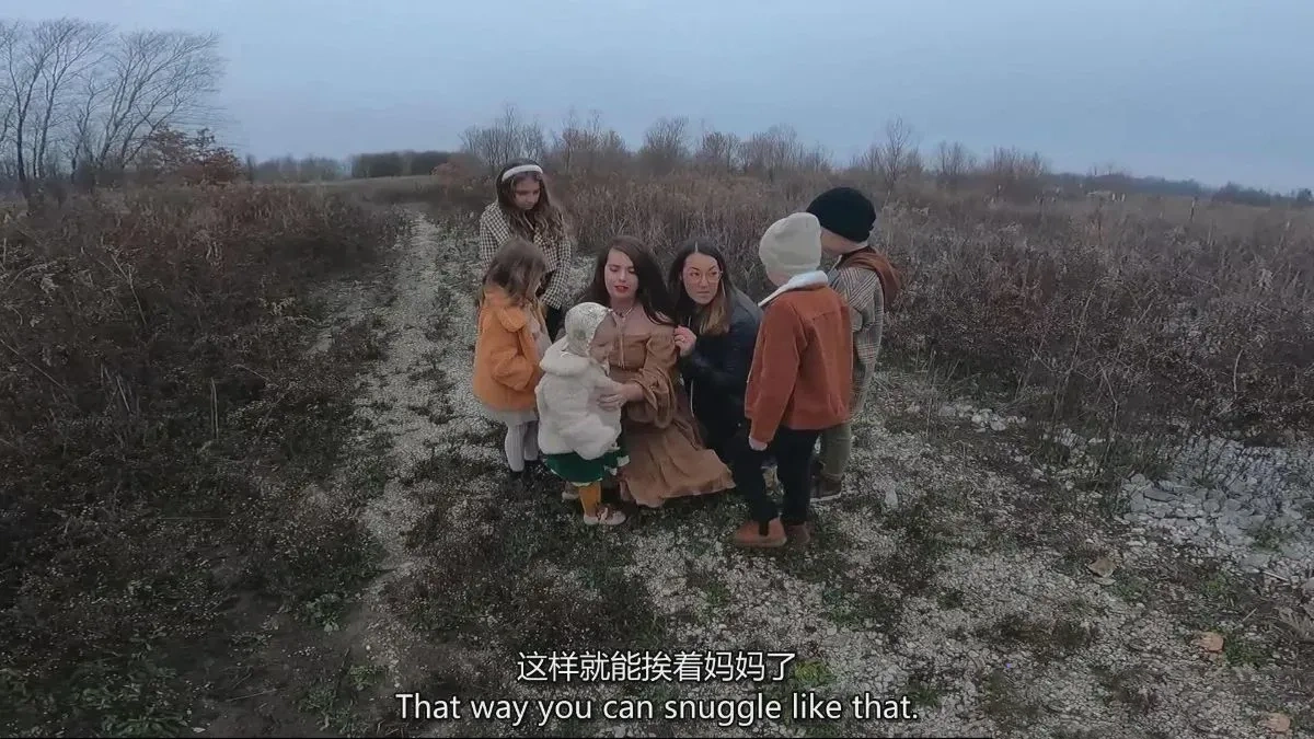 图片[4]-Shelby Rupp《母性的美丽》家庭儿童孕妇摄影及后期-独家精翻中英字幕-美夕摄影